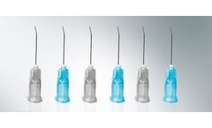 Chirana - Model Inox - Ophthalmic Needles
