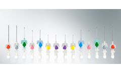 Chiraflex - Model IV - Cannulas