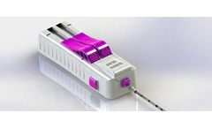 Wave Automatic Biopsy Needle
