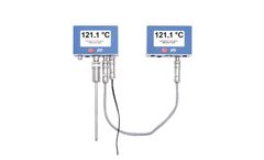 Ellab - Model ETI - Temperature Indicator