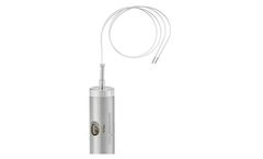 TrackSense - Model Pro XL - Data Logger for Double Semi Flexible High Temperature Sensor