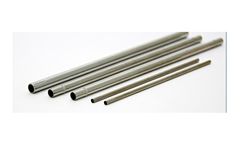 Injecta - Knurled Tubes