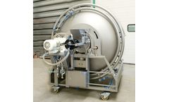 Lindor - Mixer with Heating/Cooling Drum