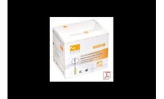 Endoirrigation Needles with Two Side Vents - Comfort