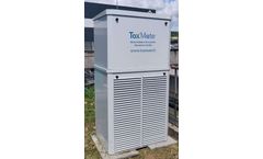 ViewPoint - Model ToxMate - Water Quality Biomonitoring