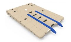 EZ BoatPorts - Model BP3000 - 10 X 14 Inch Dock Boats with Side Extensions