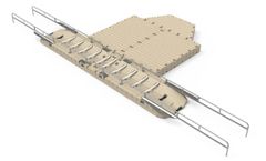 EZ Launch - Model 500952 - Drive Through