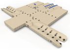 EZ Dock - Model 2 PWC - Custom Floating Dock Configurations