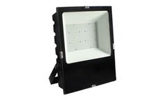 CROWNDALED - Model FLDA10-300 - ETL DLC Listed Outdoor Flood Lights