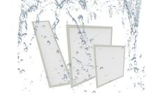 CrownDA-LED - Waterproof Led Panel Lights