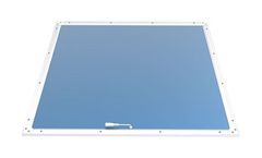 CrownDA-LED - 18W-60W UGR<19 slim LED Panel Light