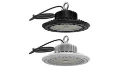CROWNDALED - Model CR-HBL100-240 - UFO High Bay Light