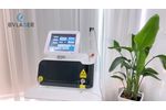 980 nm Diode Laser Machine for Vascular Removal - Video