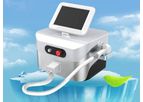 Bestview - Model BM-108 - Triple Wavelength Diode Laser Hair Removal Machine