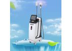 Bestview - Model 1200W - Diode Laser Hair Removal Machine