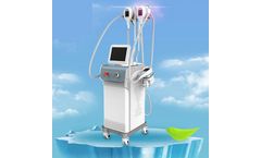 Bestview - Model BM-606 - Cryolipolysis Body Slimming Machine with Freezing Plates