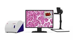 MacroStation - Grossing Table With Image Recording System