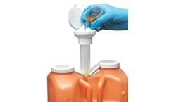 UrineTime - Model II - 24 Hour Urine Collection System