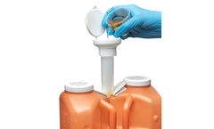 Labcon - Model UrineTime II - 24 Hour Urine Collection System