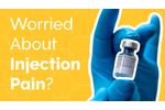 Reduce Injection Pain & Anxiety | Covid-19 Vaccine - Video