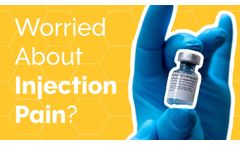 Reduce Injection Pain & Anxiety | Covid-19 Vaccine - Video