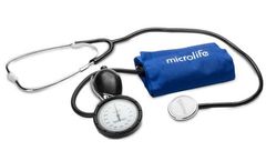 Model BP AG1-40 - Palm Blood Pressure Kit