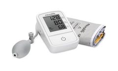 Microlife - Model BP N2 EASY - Semi-Automatic Blood Pressure Monitor With IHB Technology