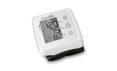 Microlife - Model BP W10 Basic - Wrist Blood Pressure Monitor With Irregular Heartbeat Detection