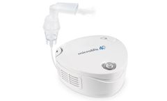 Microlife - Model NEB 210 - Compressor Nebuliser