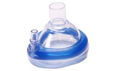 Model AN140001NS to AN140006NS - Anaesthetic Cushioned Masks