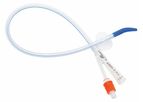 Model UR012000-UR12007 - 2-Way Foley Catheter Tiemann Tip