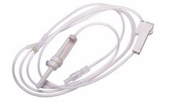 Model IV010000 - Infusion Set