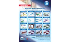 Dynarex - Closed Suction Catheters - Tracheal  - Brochure
