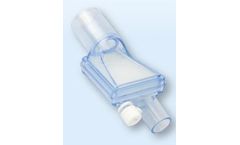 Dynarex - Model HMEF - Hygroscopic Condenser Humidifier