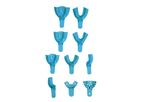 Dynarex - Impression Trays