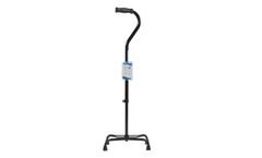 Dynarex - Heavy Duty Quad Canes