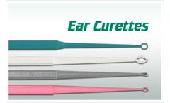 EDM3 - Ear Curettes