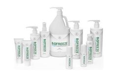Biofreeze - Model BFREE - Professional Cold Therapy Pain Relief Spray
