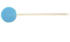 Electro-Medical - Model LBRUSH - Long Handle Scrub Brushes