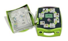 FHC - Model AED Plus - Zoll Defibrillator