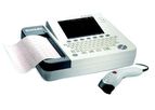FHC - Model SE-1200 - ECG Machine