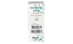 Germaine AimStrip - Model US-G - Urine Reagent Strips - 100/bottle