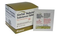 Germaine AimTab - Reducing Substances Tablets, 20 pouches / box