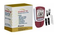 Germaine AimStrip - Hemoglobin Starter Kit 200/box
