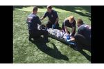 EVAC-U-SPLINT Adult Mattress Demonstration - Video