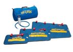 Hartwell EVAC-U-SPLINT - Extremity Splint Kit