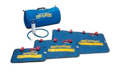 Hartwell EVAC-U-SPLINT - Extremity Splint Kit