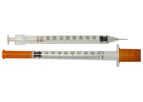 Home Aide - Model 30G-1cc-1/2Inch - True Comfort Pro Insulin Syringes