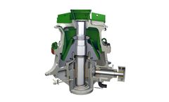 Matec - Single Cylinder Cone Crusher Parts