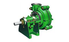 Matec - Horizontal Slurry Pump